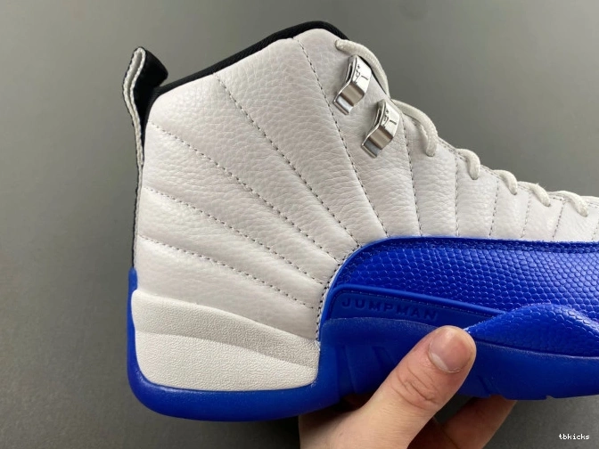 Reps TB Jordan 12 Air CT8013-140 Blueberry 0711